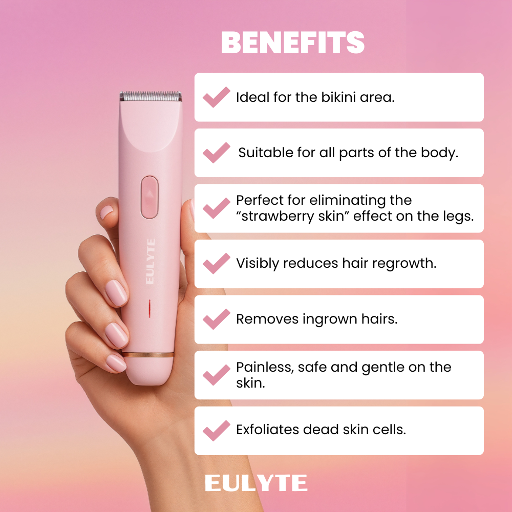 Eulyte™ Bikini Trimmer