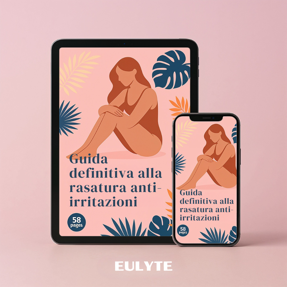 Guide Eulyte™ mod barberingsirritation