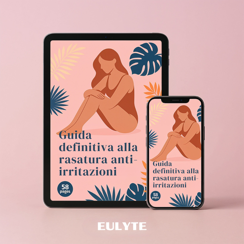 Guide Eulyte™ mod barberingsirritation