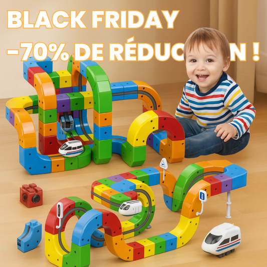 Eulyte™ MagicRail Kit Créatif 5-en-1