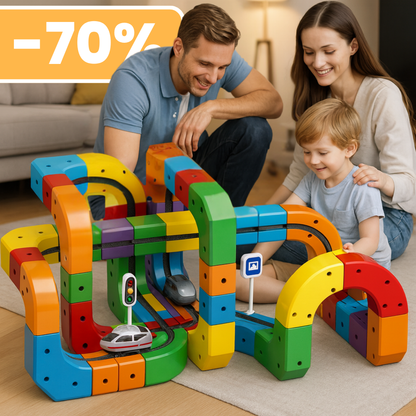 Eulyte™ MagicRail Kit Créatif 5-en-1