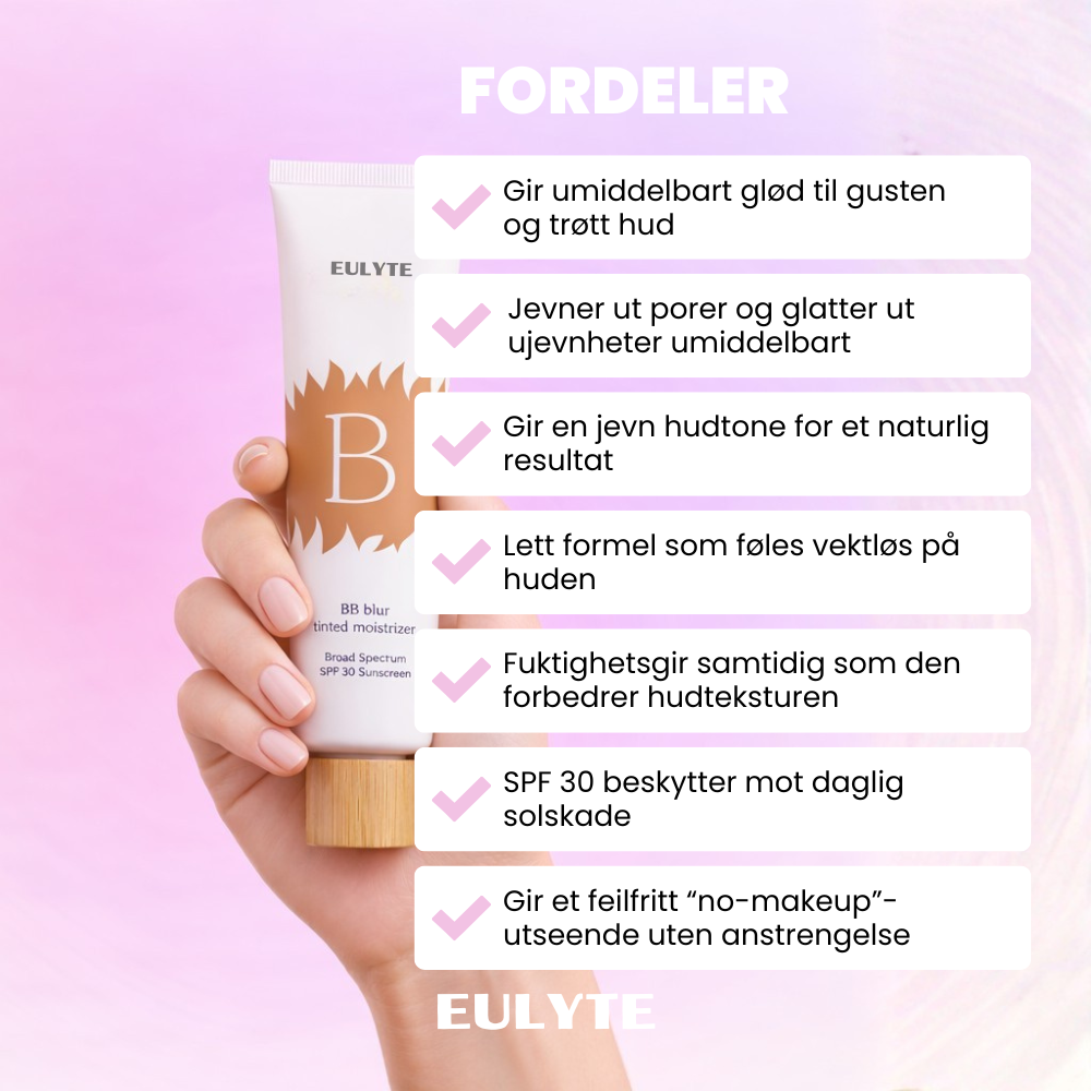Eulyte™ BB Glow Cream