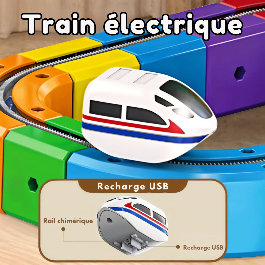 Eulyte™ MagicRail Kit Créatif 5-en-1