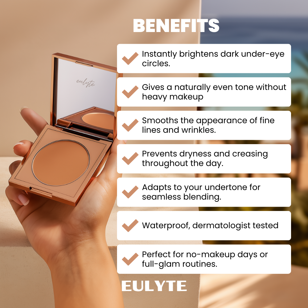 Eulyte™ ColorBalance Eye Corrector