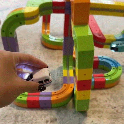 Eulyte™ MagicRail Kit Créatif 5-en-1