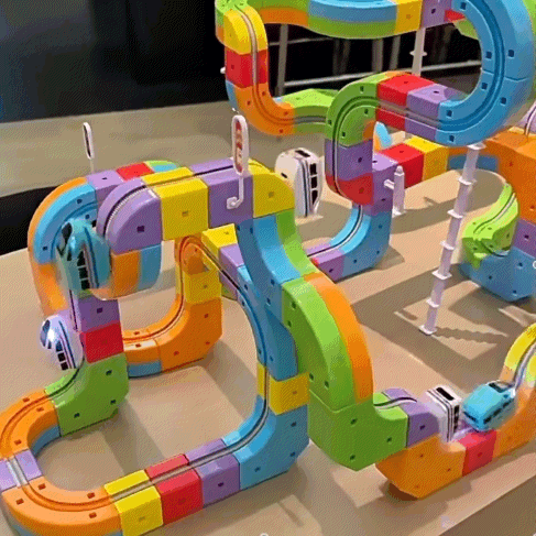 Eulyte™ MagicRail Kit Créatif 5-en-1